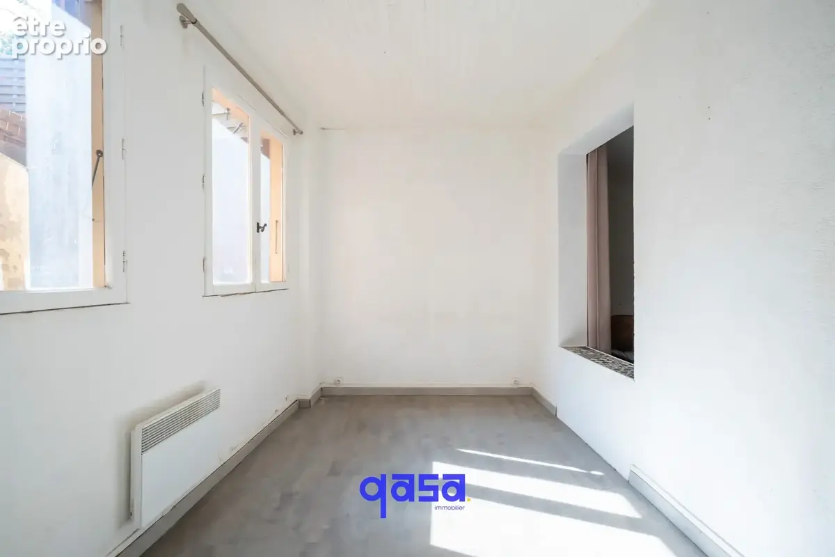 Maison de ville 6 pièces - traverse confidentielle, calme absolu, vue mer - photo 16