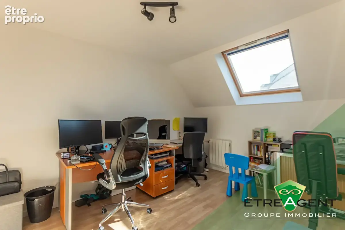 Maison Deuil La Barre 5 pièce(s) 105 m2 - photo 11