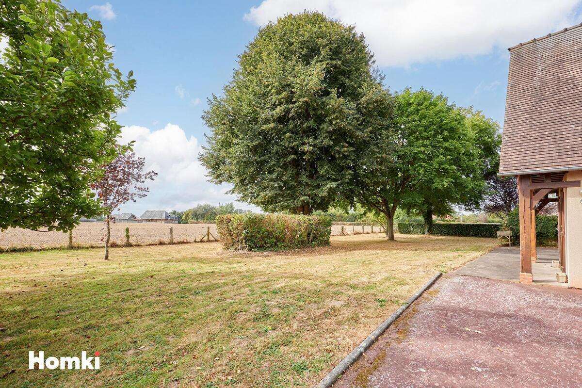 Maison à BEAUFOUR-DRUVAL