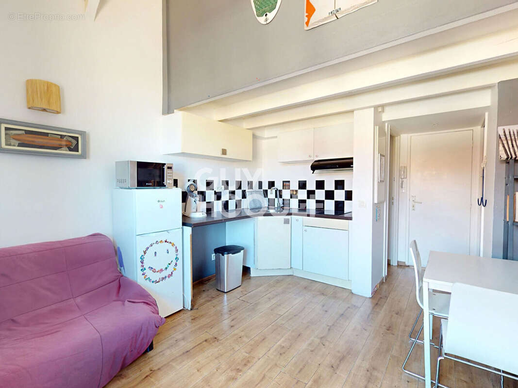 Appartement à HOSSEGOR