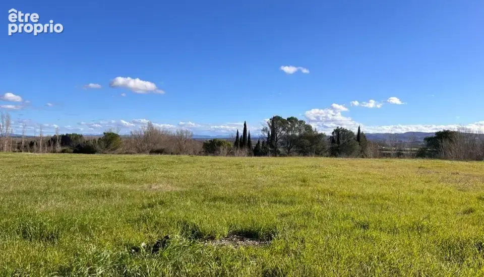Terrain à ALZONNE