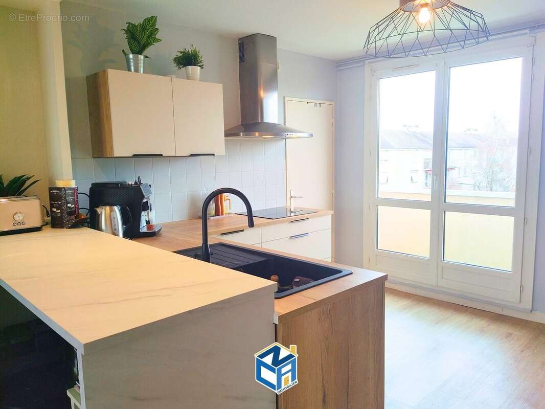 Appartement à TOURS