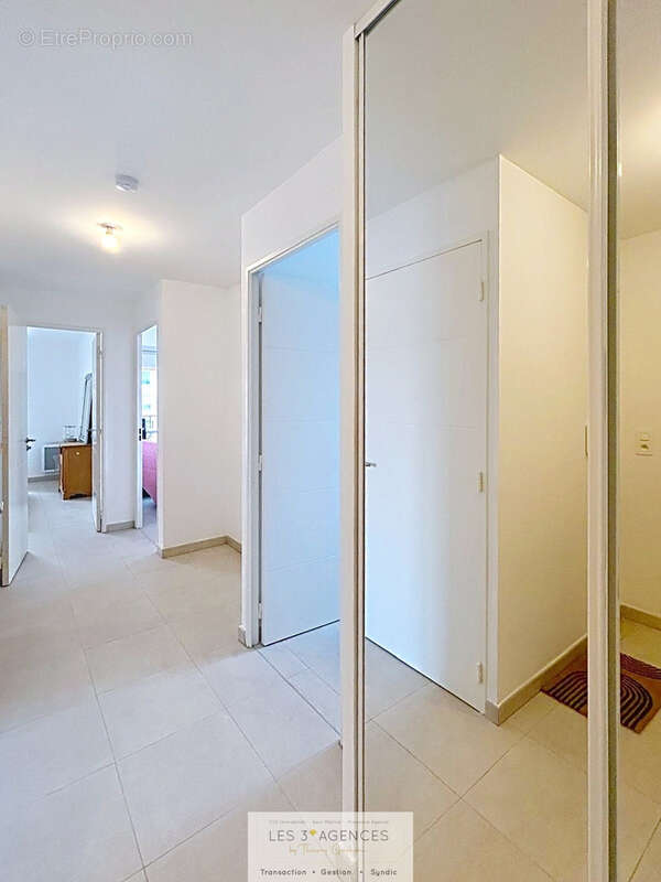 Appartement T3 dans résidence récente et sécurisée - photo 5