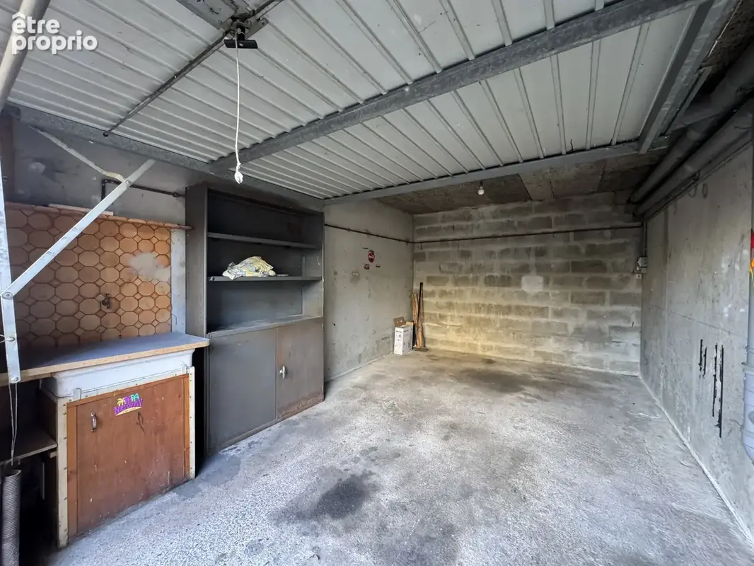 Appartement T2 Le Mans   Balcon vue lac de l’Epau   Garage et cave - photo 5