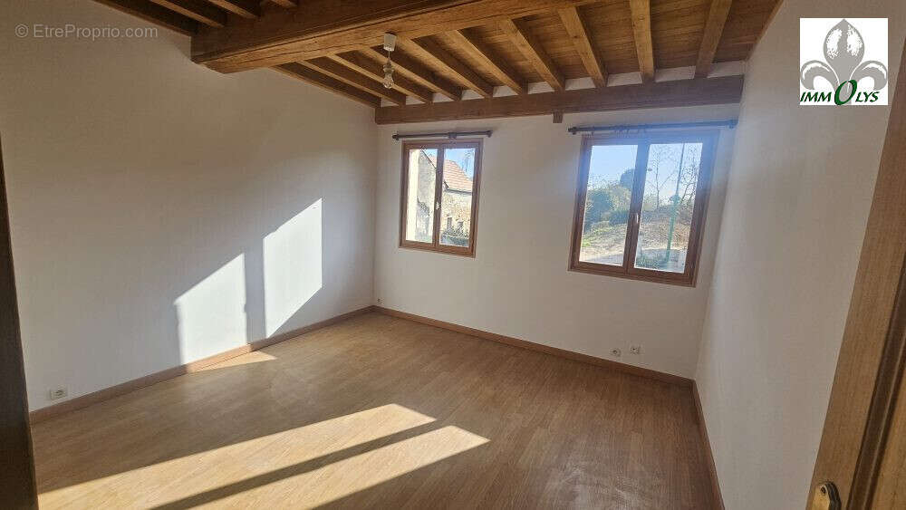 Maison à ARGILLY