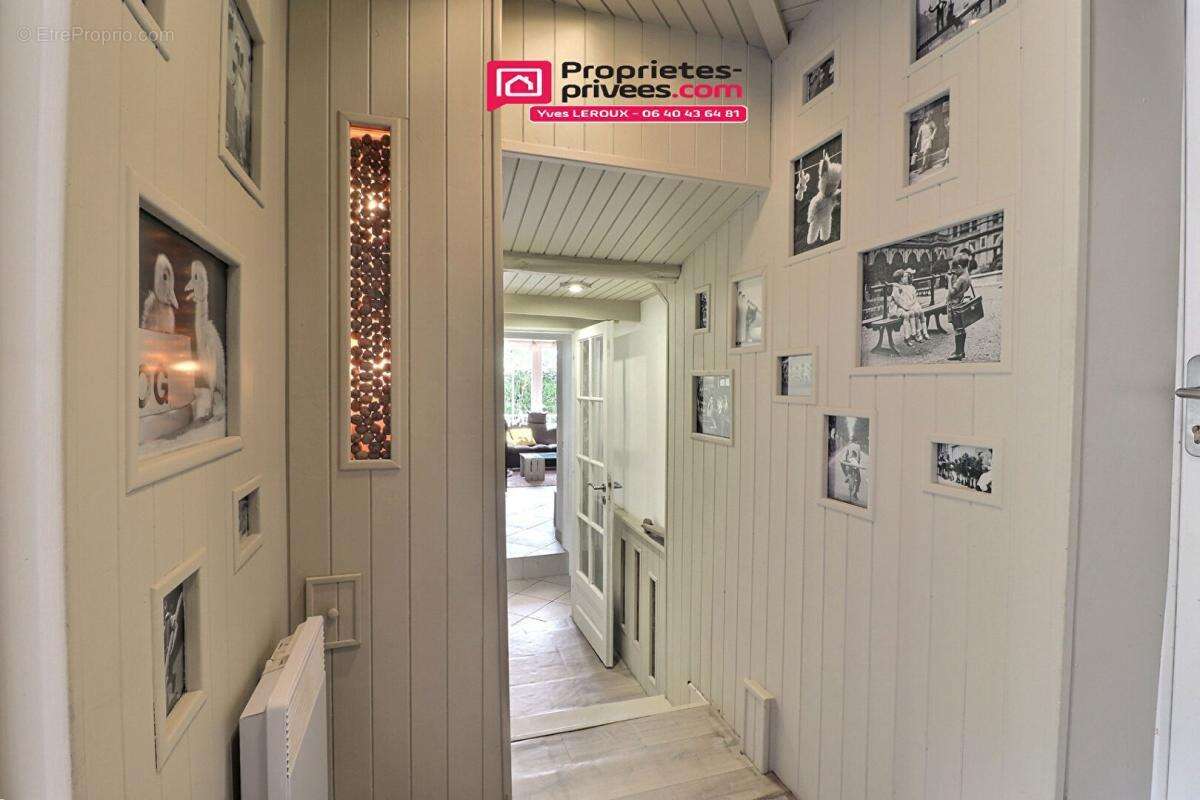 Charmante maison  individuelle , 7 pièces, piscine - photo 13