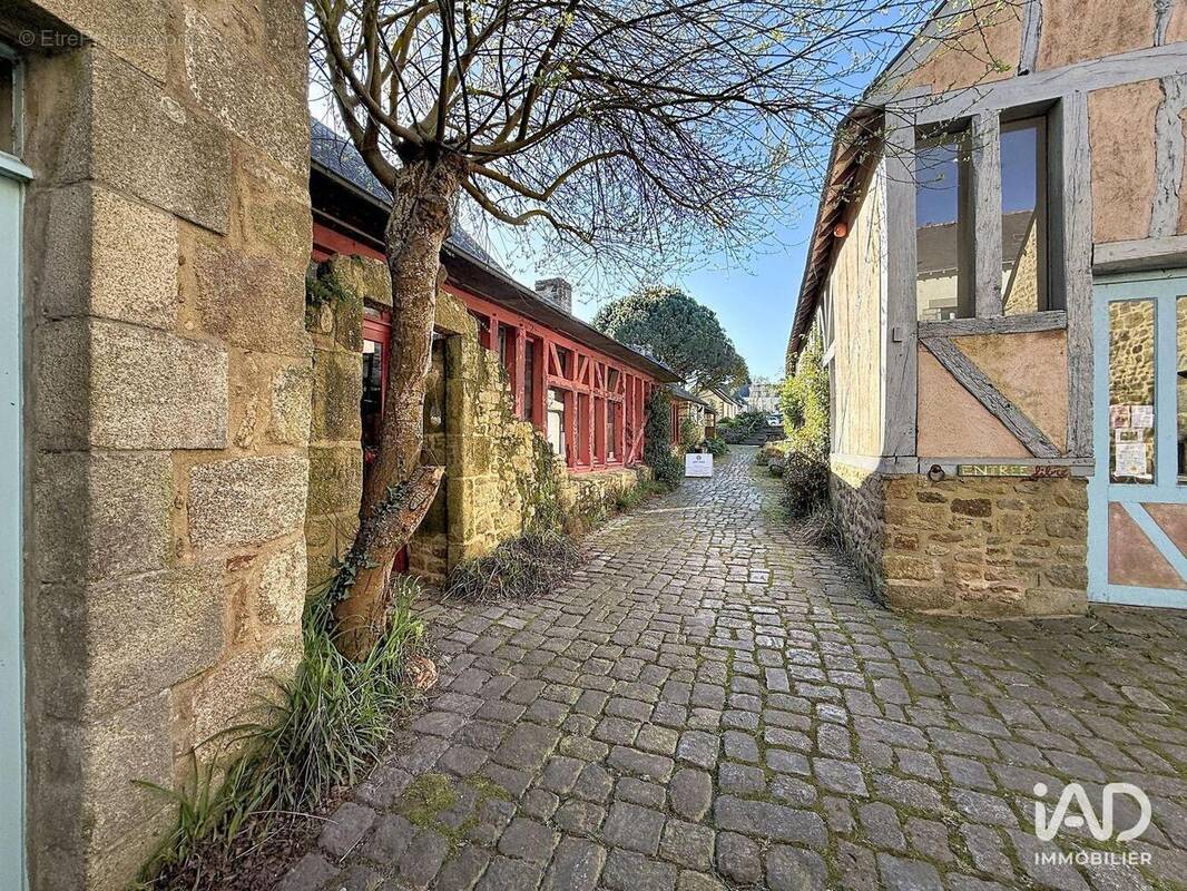 Photo 1 - Commerce à PONT-SCORFF