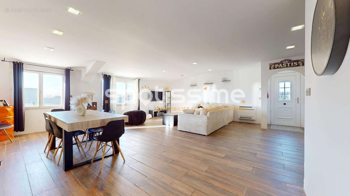 Appartement à AGDE
