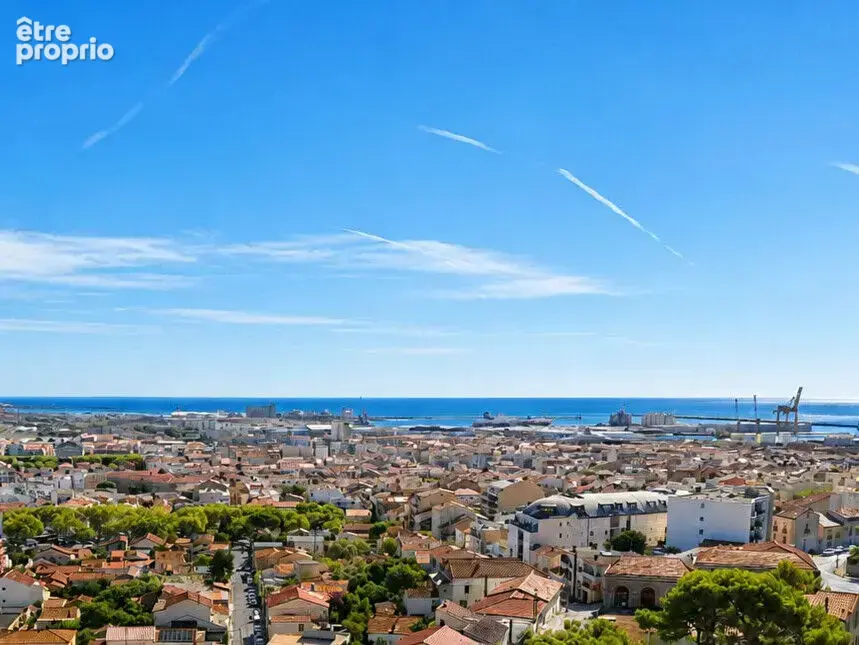 Appartement à SETE