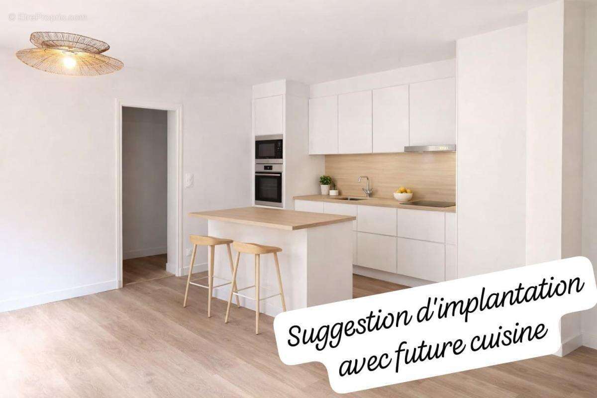 Appartement à GRENADE