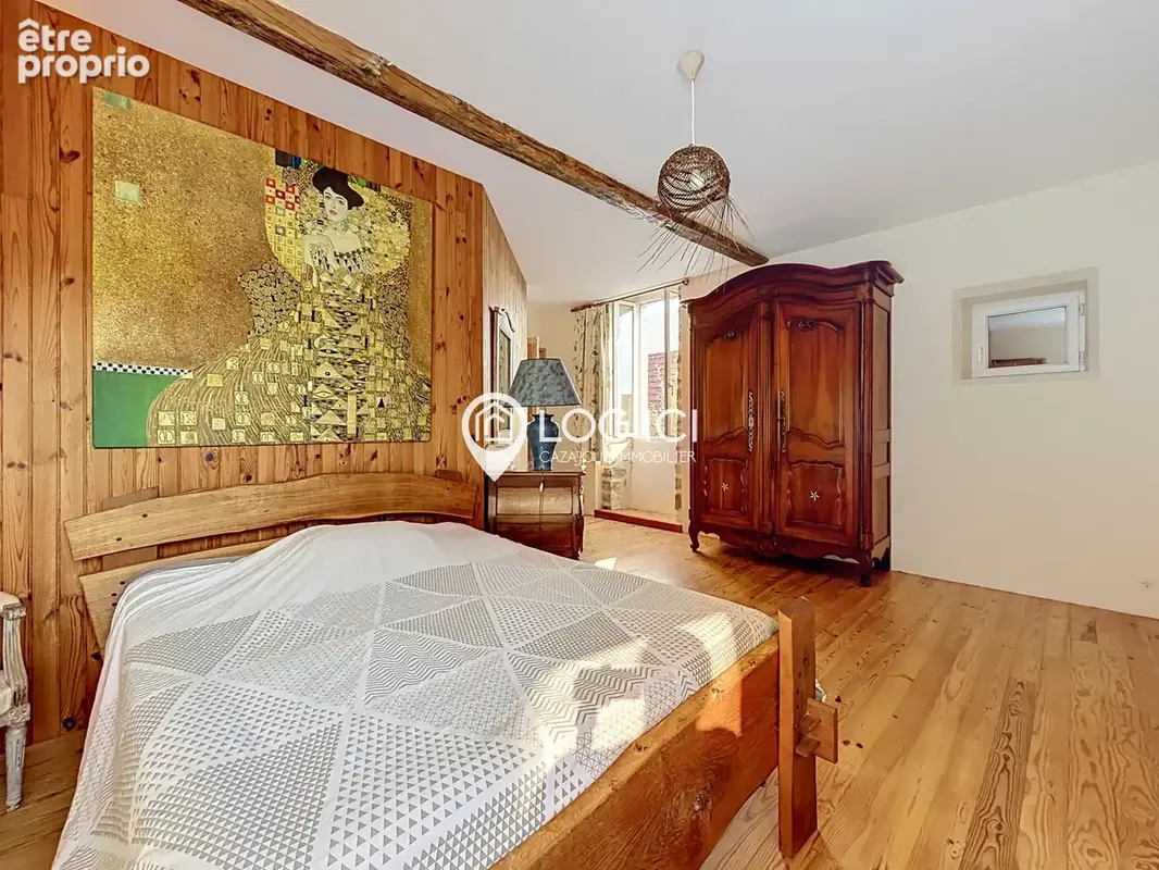 ARROS DE NAY - Véritable enclos béarnais rénové édifié sur un terrain de 3900 m2 - photo 22