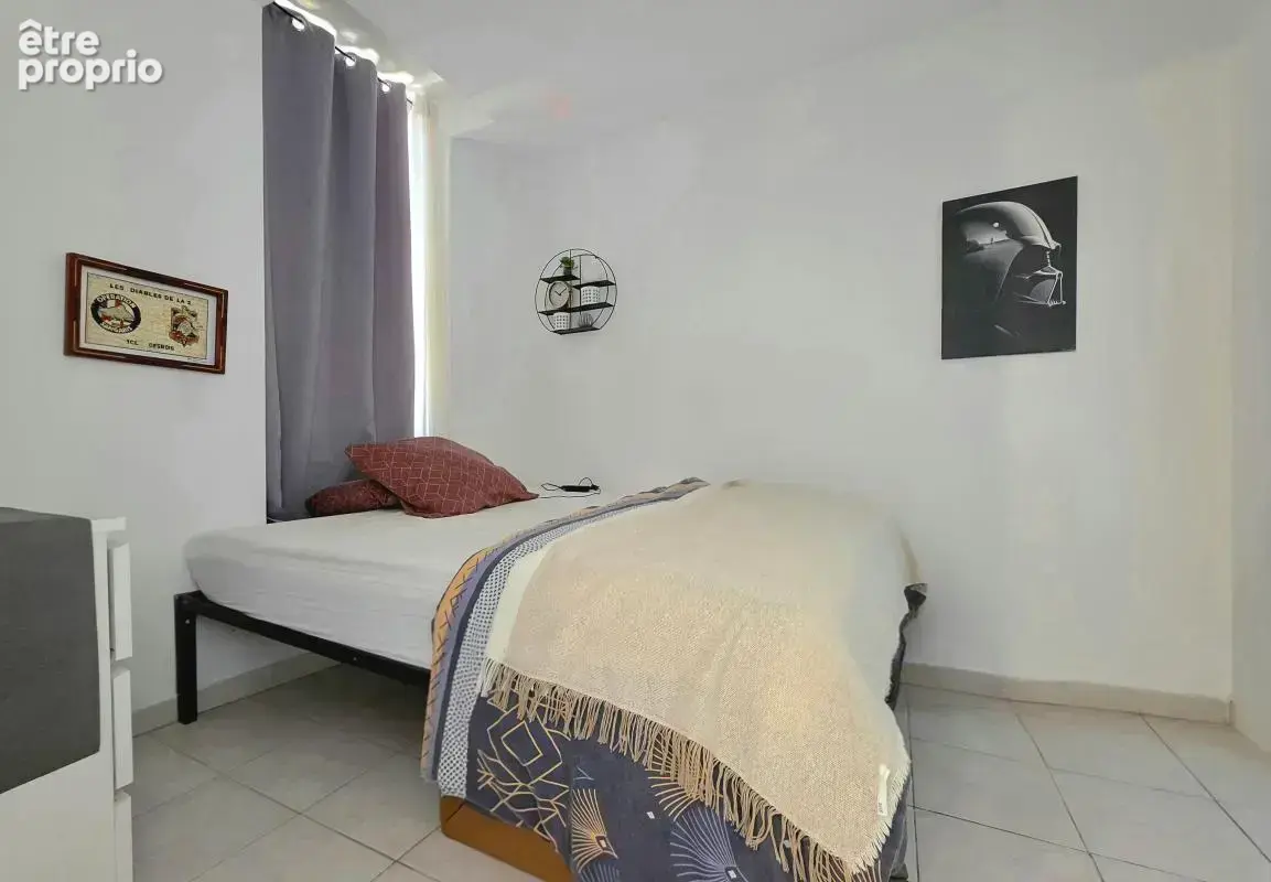Appartement t2 rénové à vendre sur la place martel esprit à la seyne - photo 6
