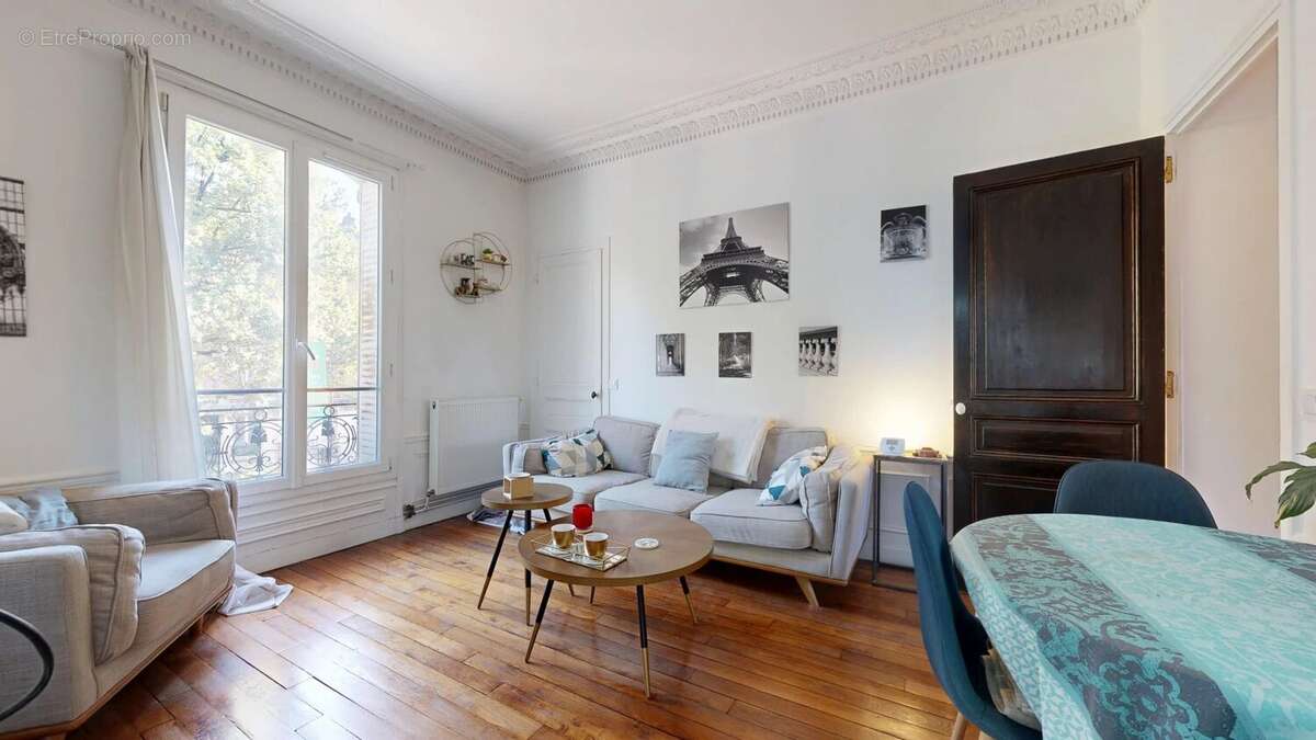 Appartement à VILLEMOMBLE