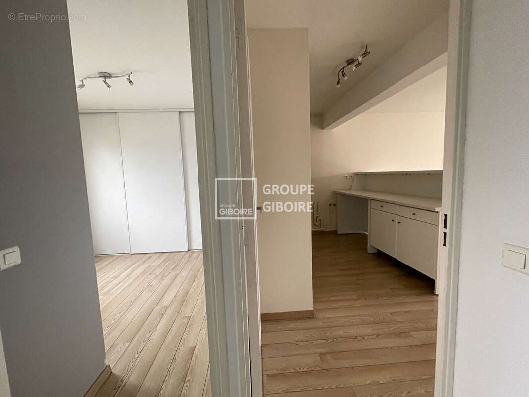 Appartement à SAINT-MALO