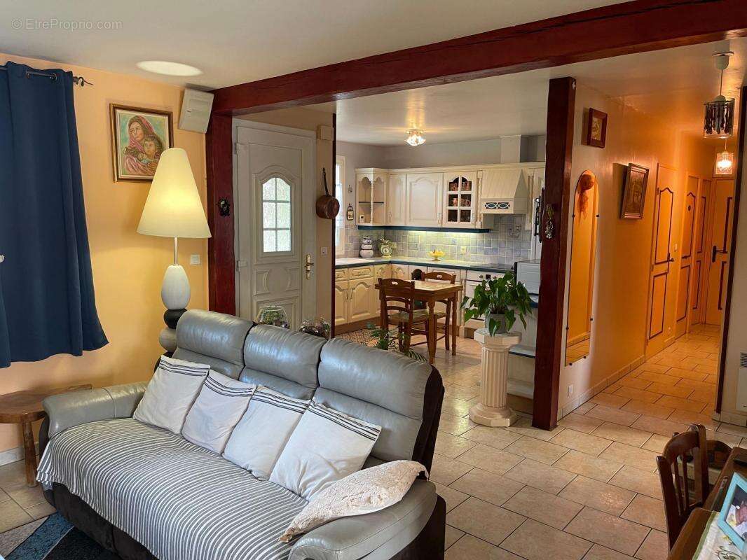 Maison à SAINT-NICOLAS-D&#039;ALIERMONT