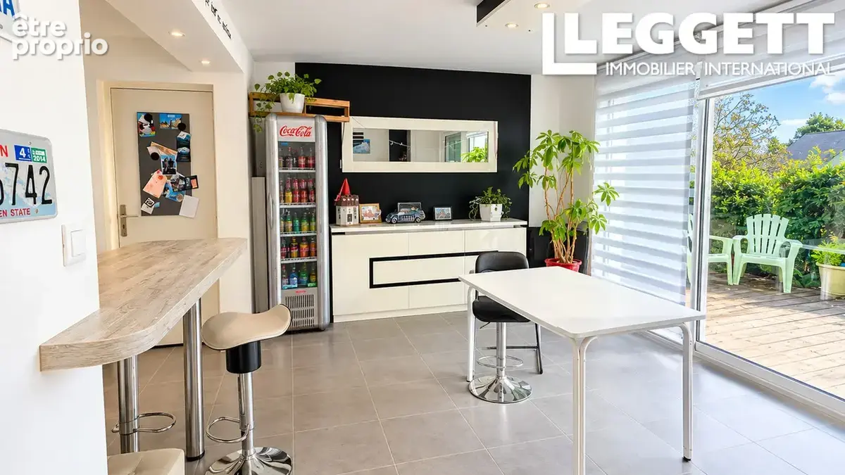 Maison lumineuse de 65 m² avec jardin, vue sur la campagne et potentiel d’agrandissement à Bolleville - photo 6