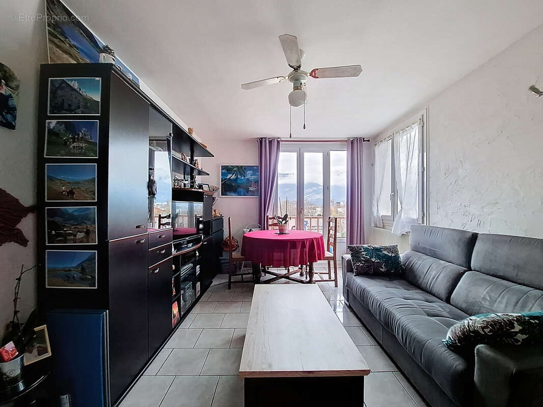 Appartement à GRENOBLE