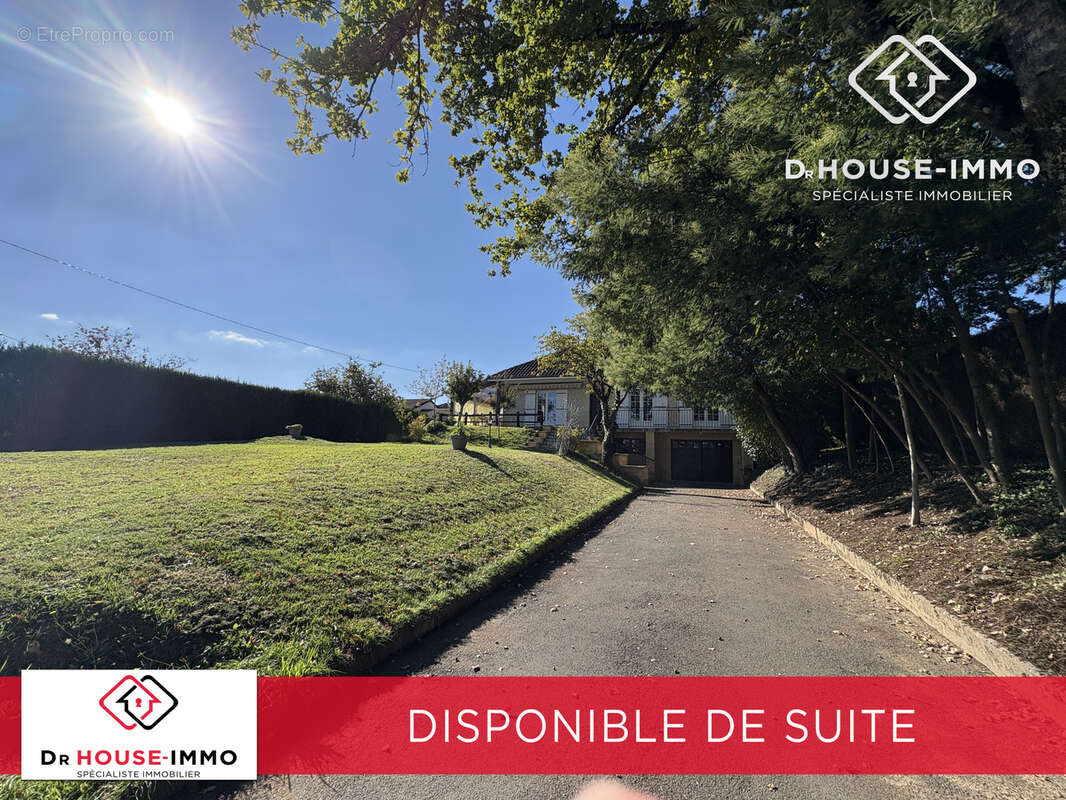 Maison à SAINT-SAUD-LACOUSSIERE