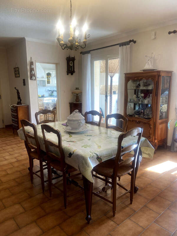 Maison à AIGUES-MORTES