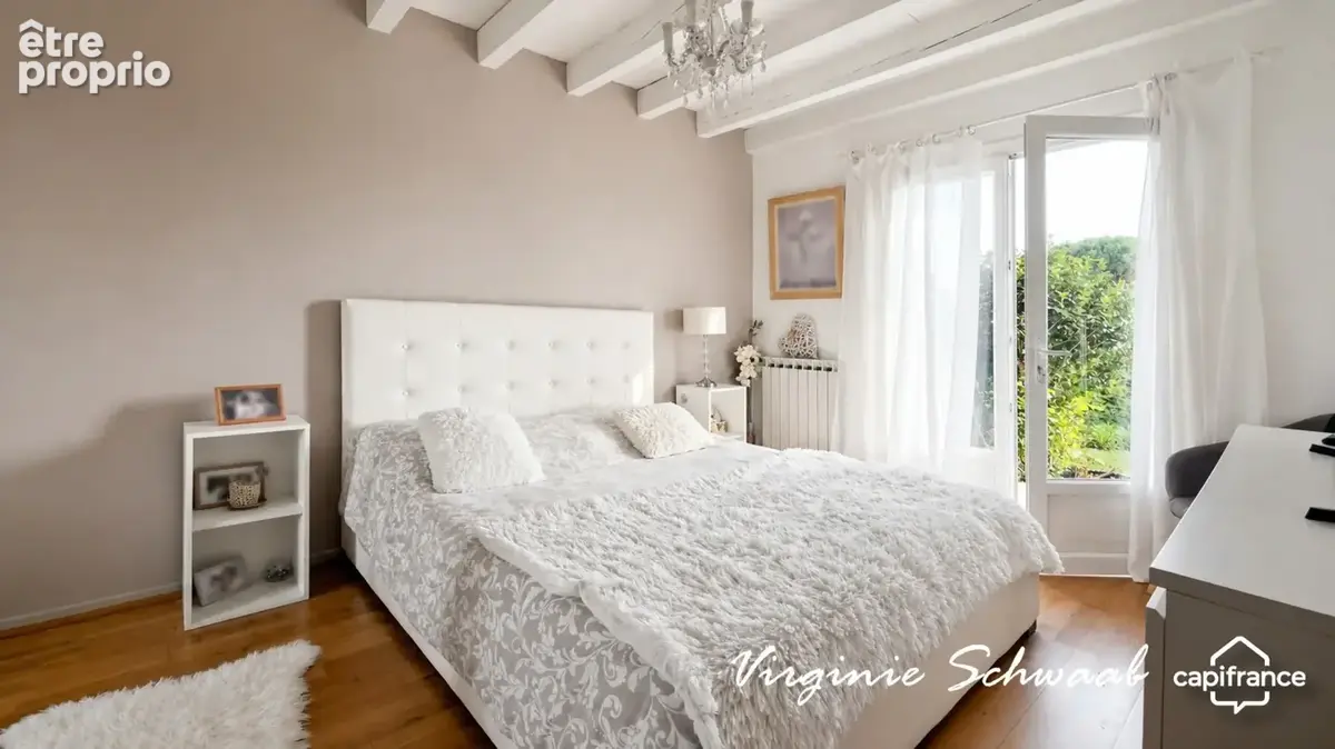 Estibeaux (40), maison de 192 m², 5 chambres, piscine, studio et dépendance sur 4 400 m² - photo 12