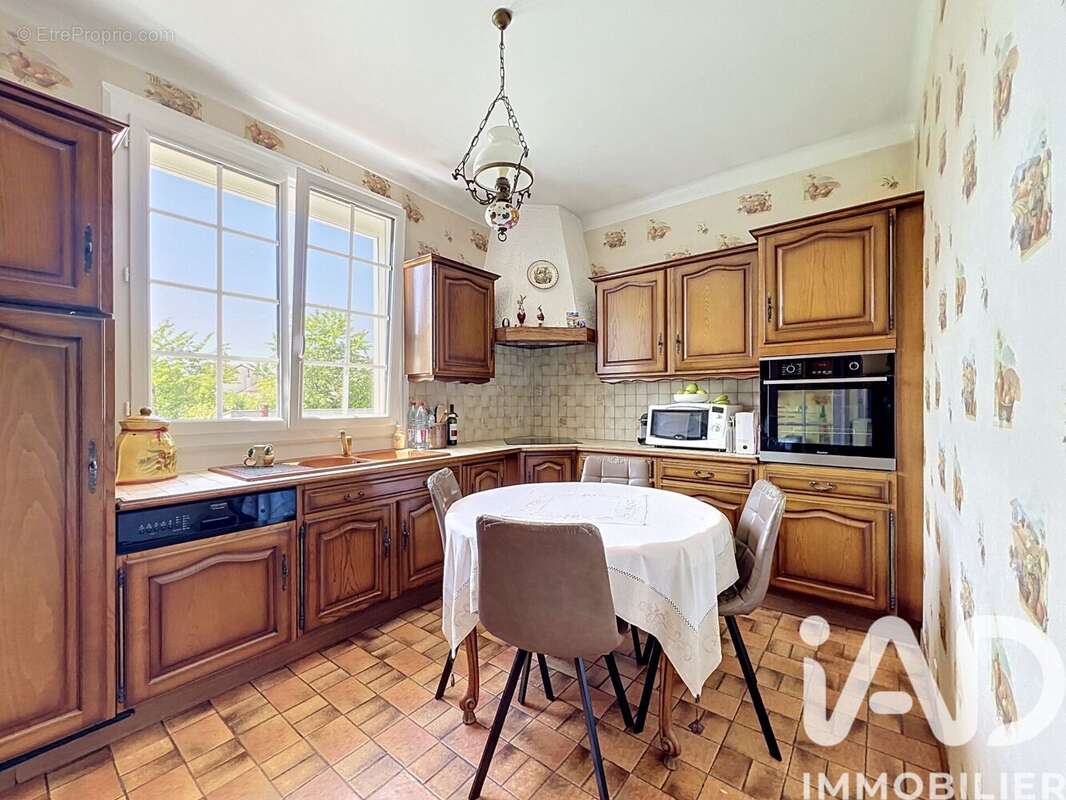 Photo 4 - Maison à TREMBLAY-EN-FRANCE