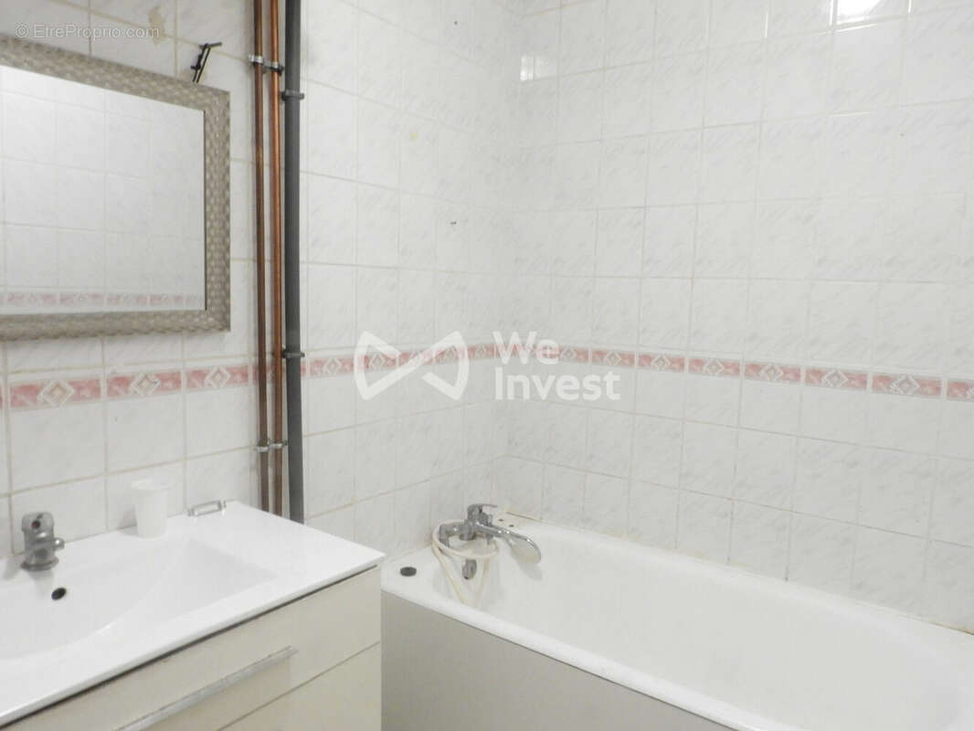 Appartement à VILLIERS-LE-BEL