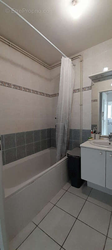 Saint nazaire villes martin t2 50 m² parking terrasse cave - photo 6