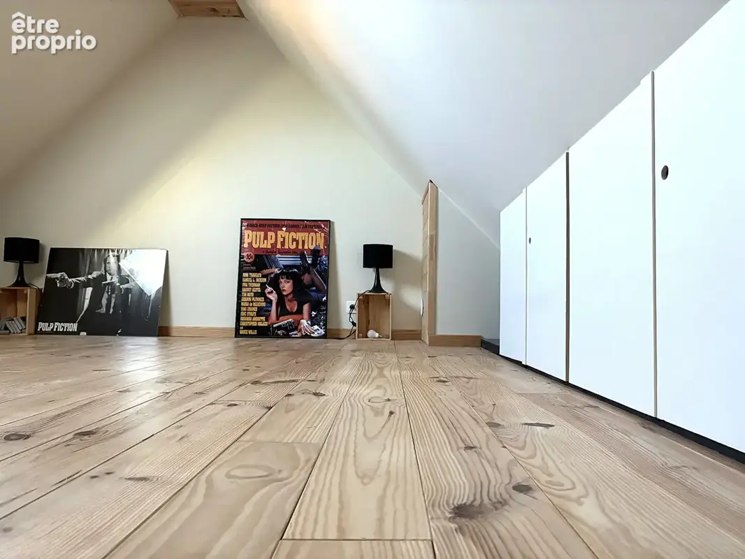Maison en pierres rénovée à Plomelin - photo 8