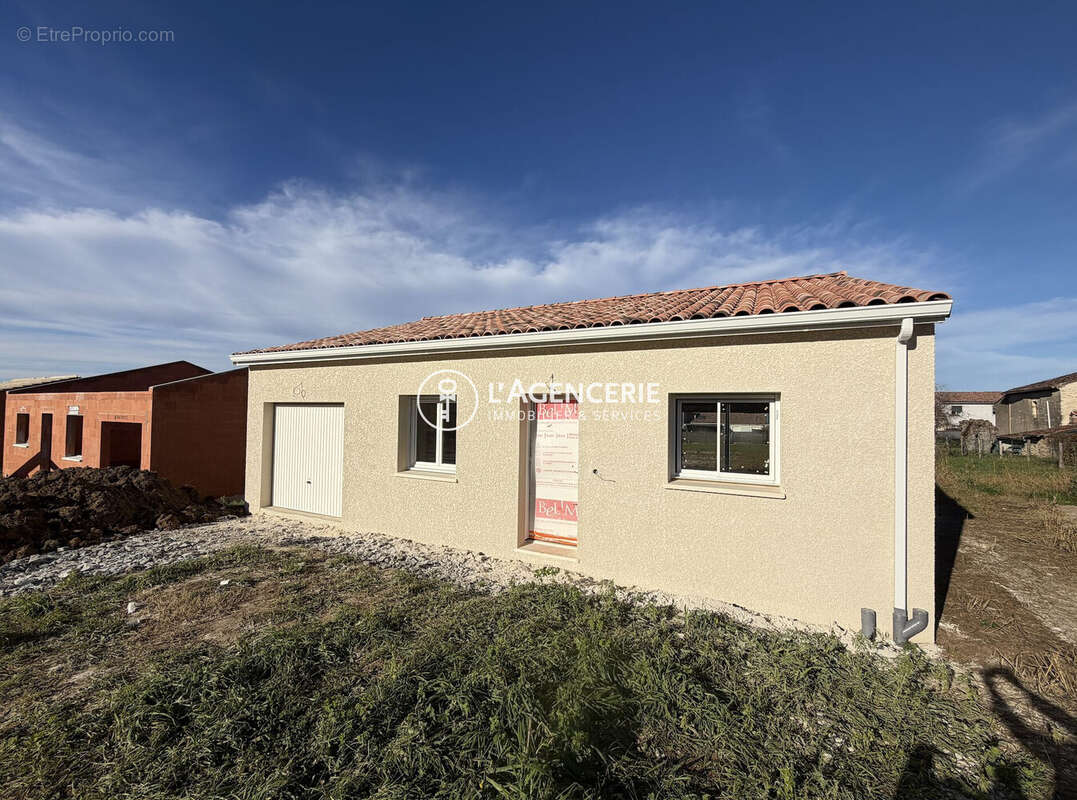 Maison à LE SEQUESTRE