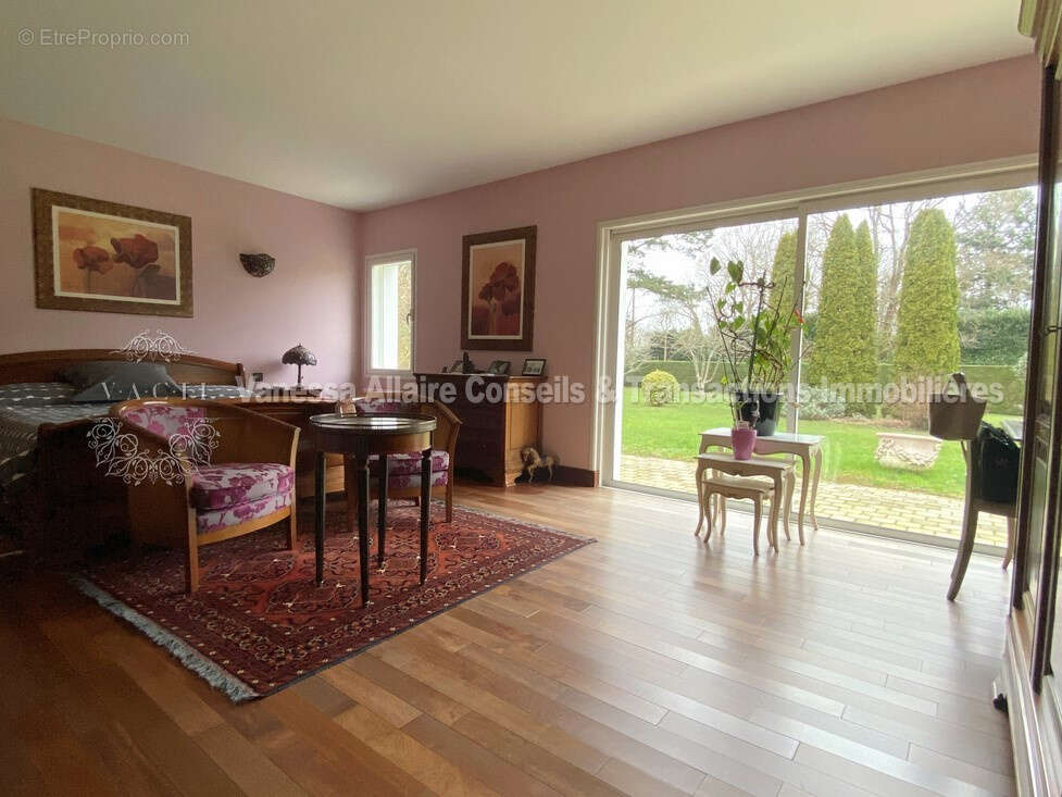 St André des Eaux, dans un Domaine privé du Golf de St Denac-La Baule - photo 14