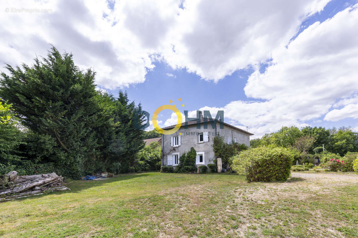 Maison à VALENCOGNE