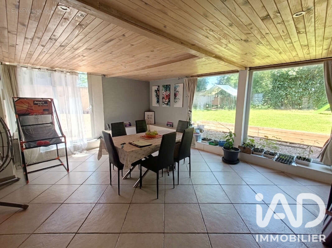 Maison 145 m² à Vernouillet  - photo 5