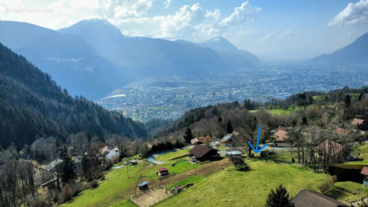 Terrain à SAINT-SIGISMOND