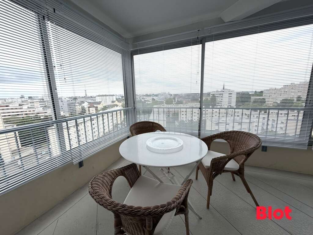 Appartement à RENNES