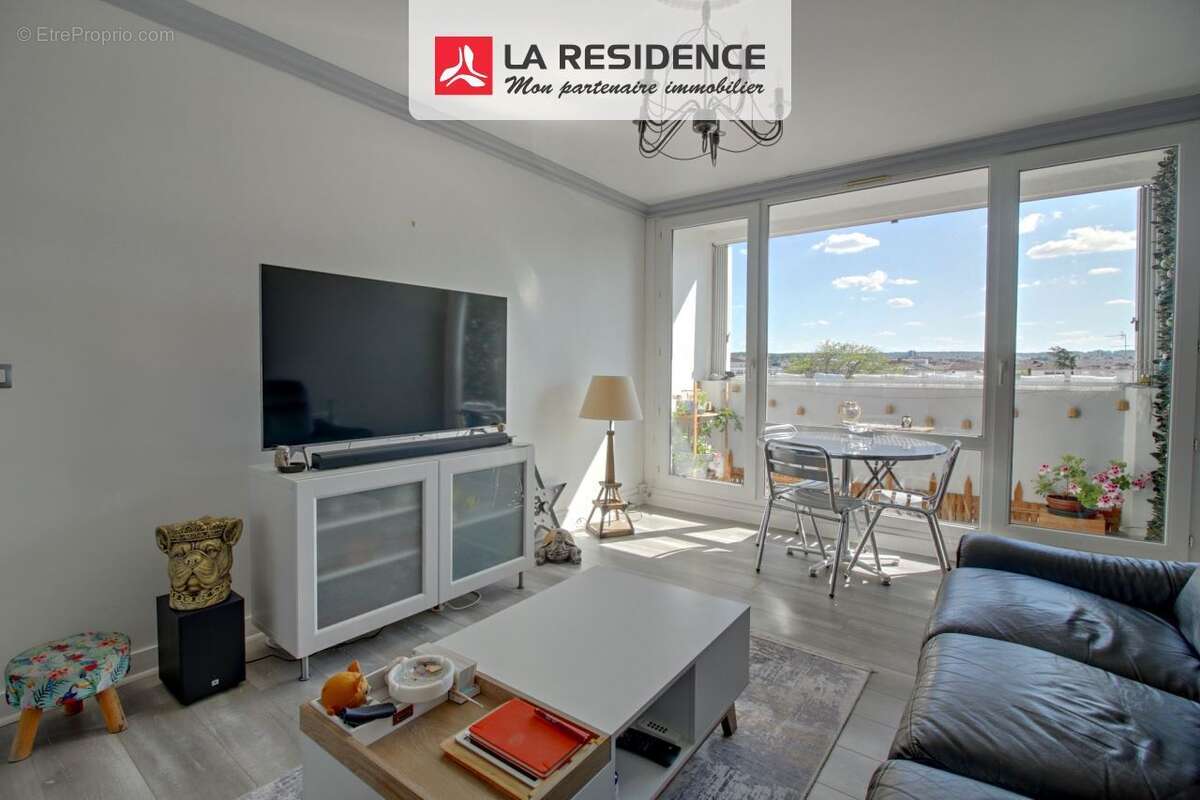 Appartement à POISSY