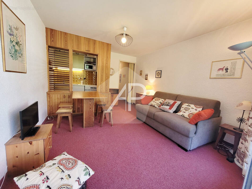 Appartement à LA SALLE-LES-ALPES