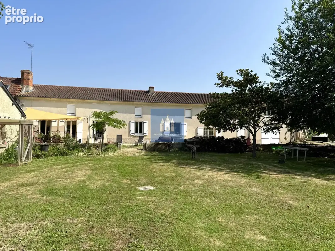 Maison à BOUILLE-LORETZ