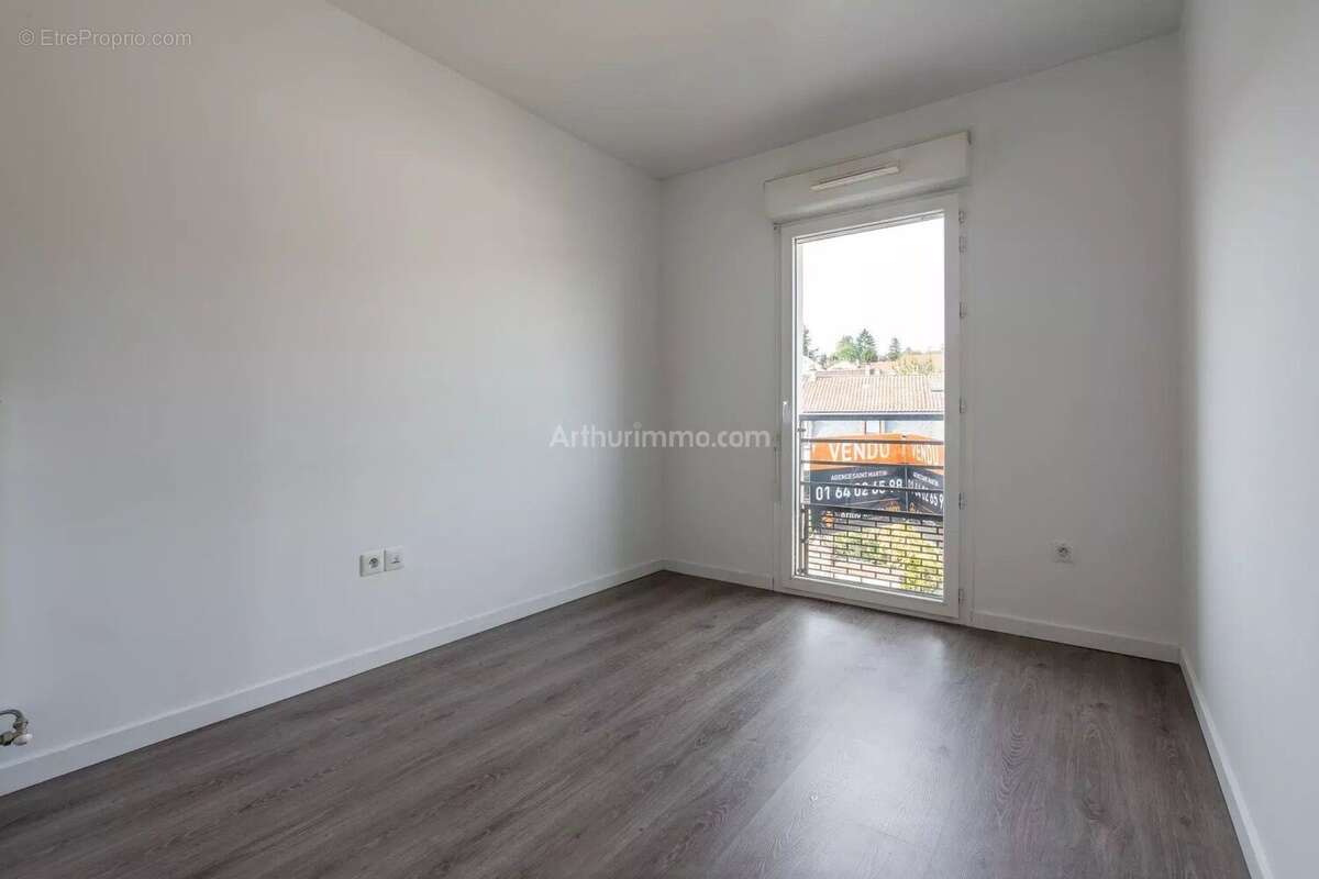 Appartement à THORIGNY-SUR-MARNE