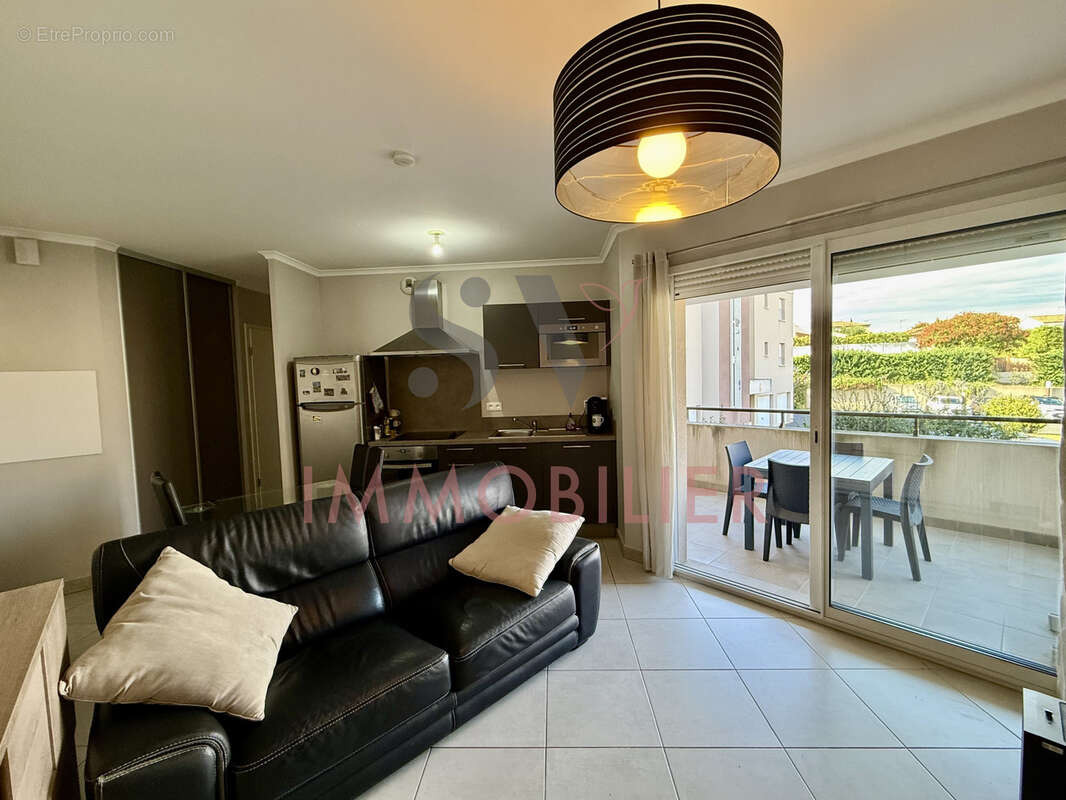 Appartement à BEZIERS