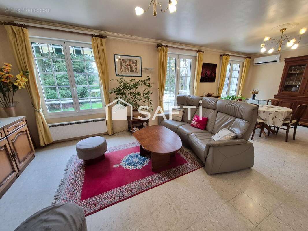 Photo 4 - Maison à LE GRAND-PRESSIGNY