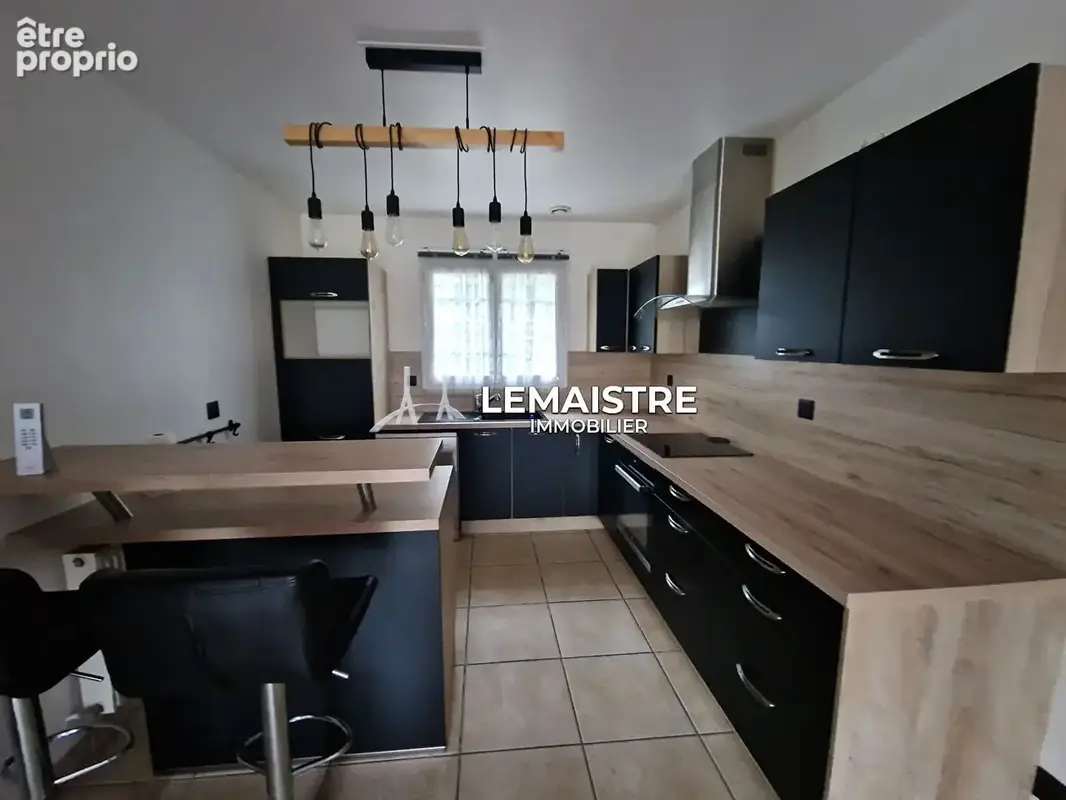 Maison à vendre - GAINNEVILLE - 140 m² - 5 chambres - photo 3