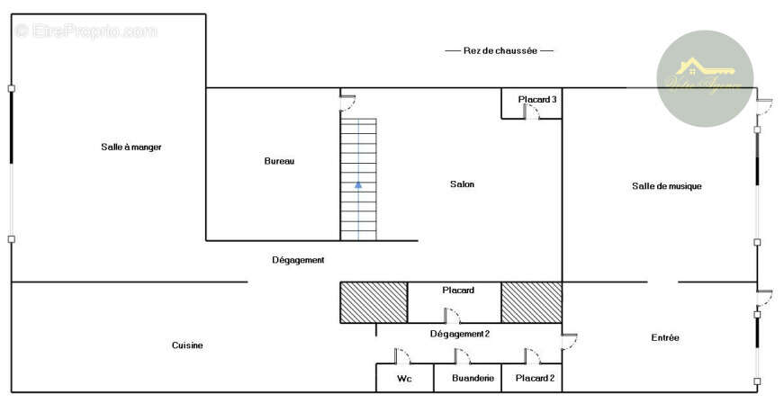 Maison à CHEROY