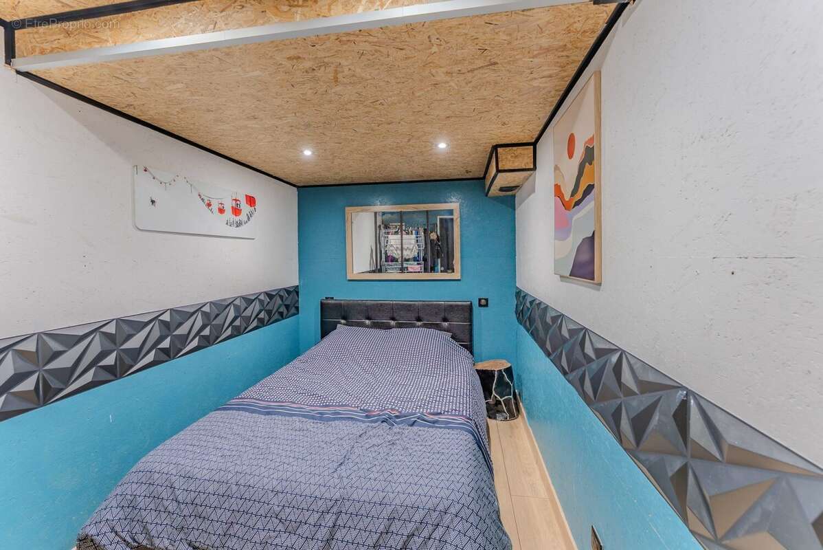 Appartement à CHATEL
