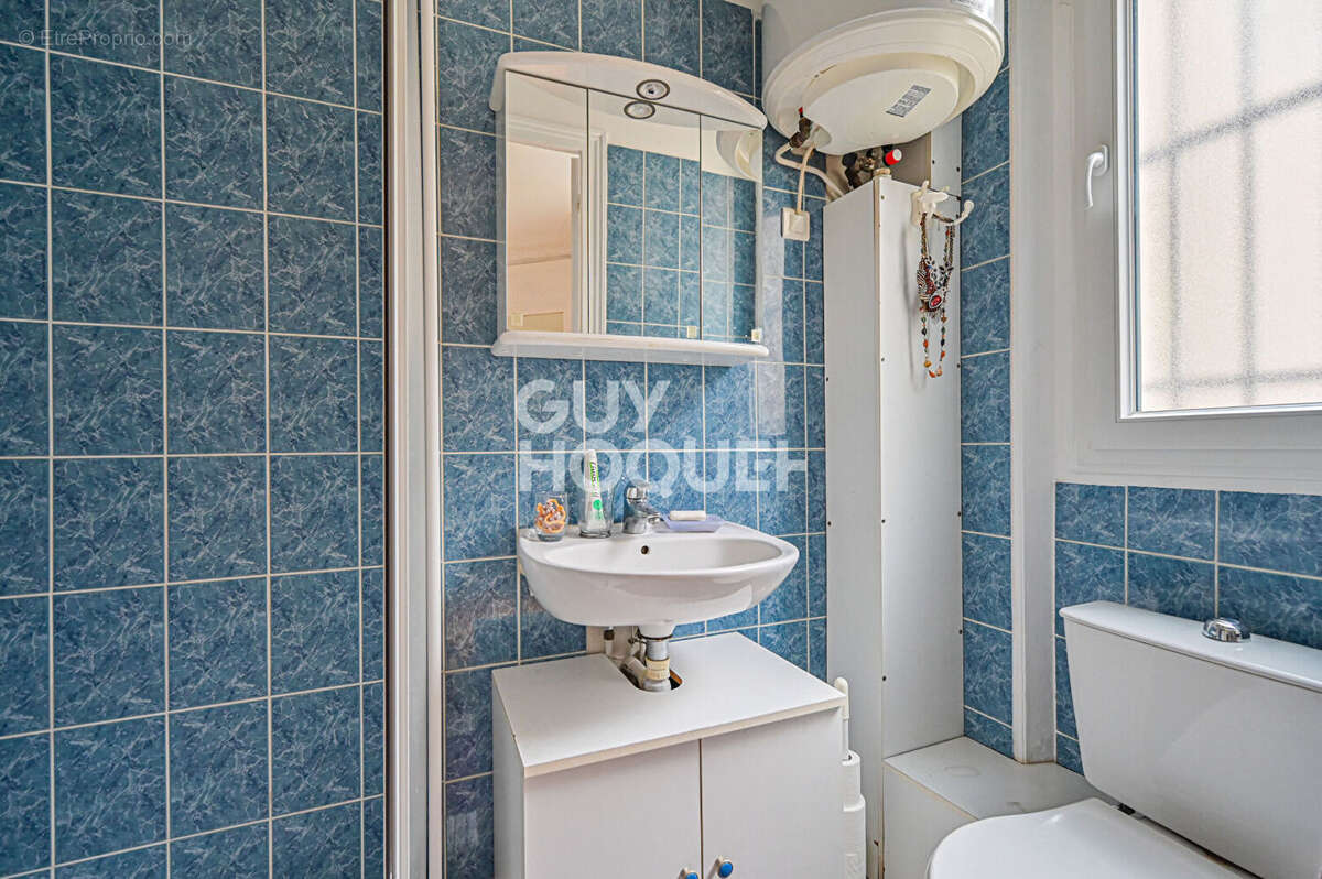 Appartement à PARIS-12E