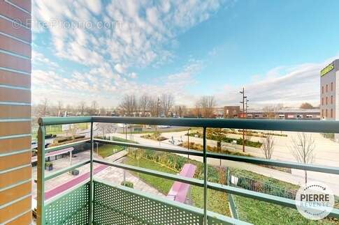 Appartement à BOIS-D'ARCY