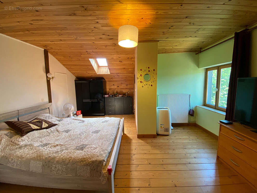 Maison à FRAMPAS