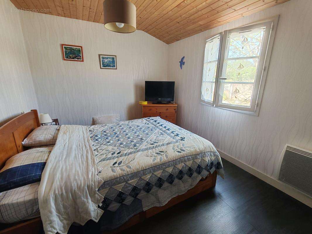 Maison à LA BARRE-DE-MONTS