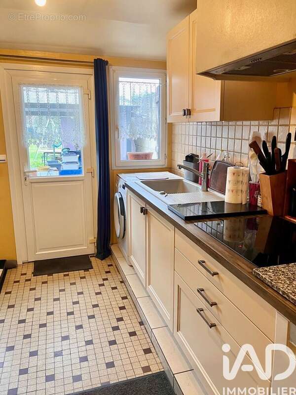 Photo 5 - Maison à LACROIX-SAINT-OUEN