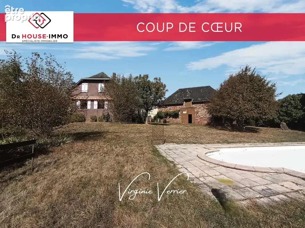 Maison à SAINT-SOLVE