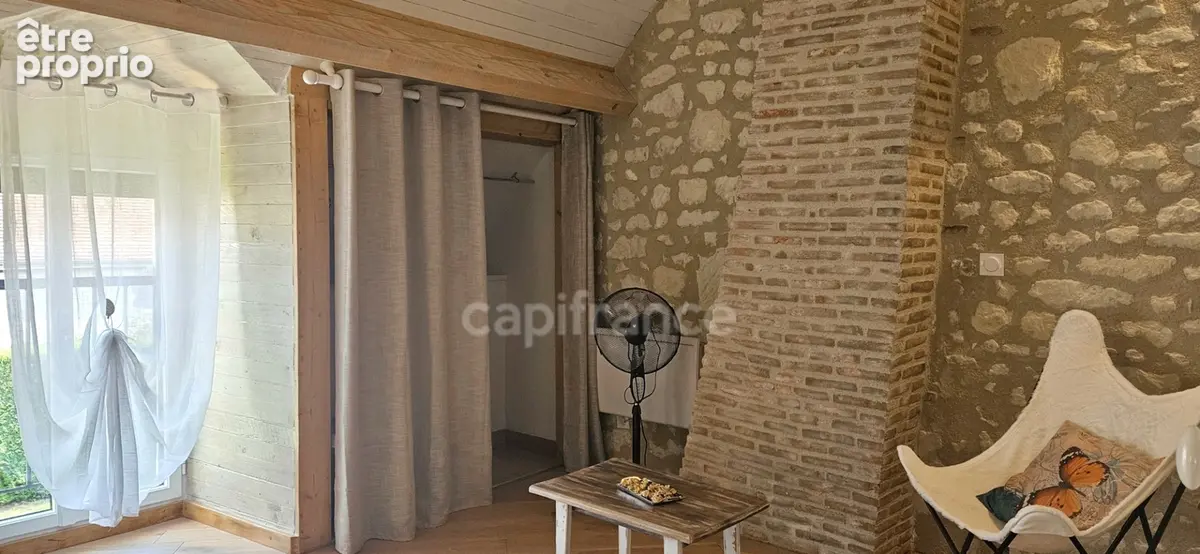 Noyers-sur-Cher (Loir-et-Cher), à vendre LONGERE 11 pièces de 232 m² - photo 8
